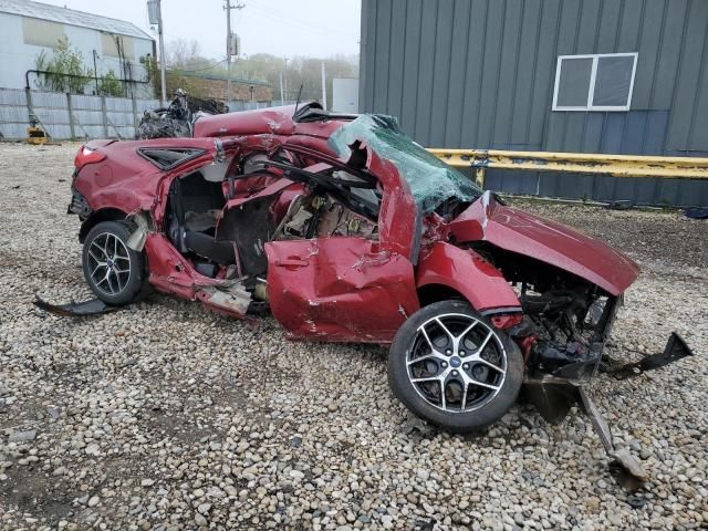 2017 Ford Focus SEL