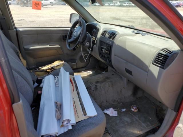 2004 Chevrolet Colorado