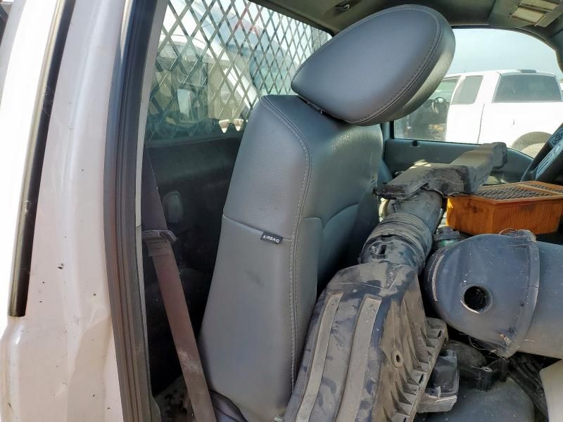 2011 Ford F350 Super Duty