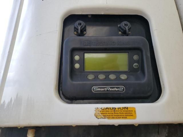2015 Utility VS2RA Refrigerated Van Trailer