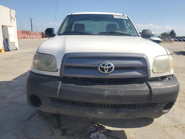 2005 Toyota Tundra