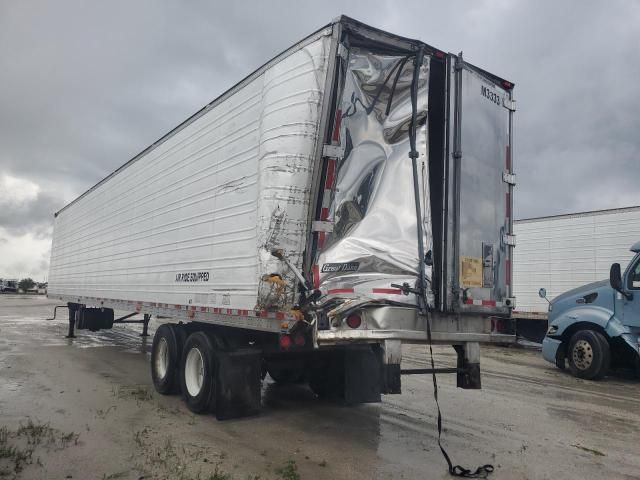 2007 Great Dane T Dane Refrigerated Van Trailer