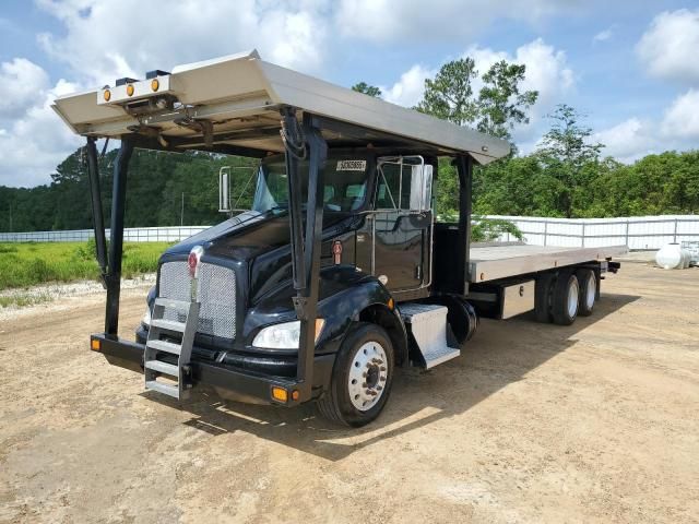 2019 Kenworth Construction T370