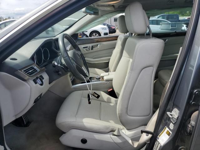 2016 Mercedes-Benz E 350 4matic Wagon