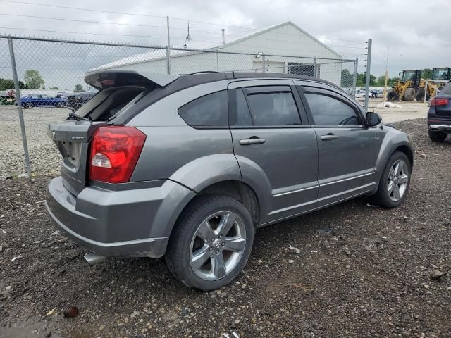 2011 Dodge Caliber Rush