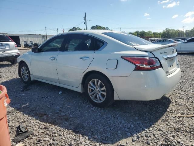 2014 Nissan Altima 2.5