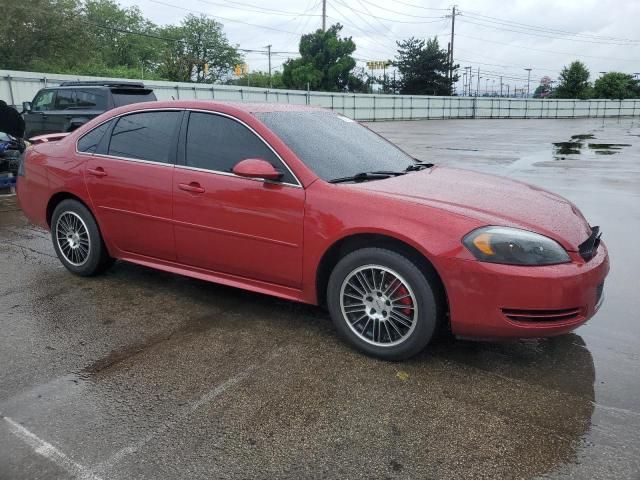 2014 Chevrolet Impala Limited LT