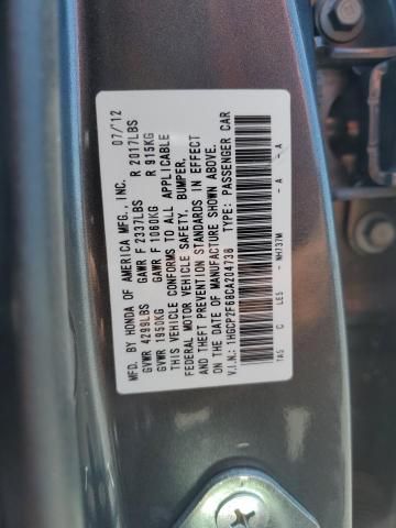 2012 Honda Accord SE
