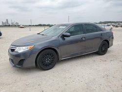 2013 Toyota Camry L for sale in New Braunfels, TX