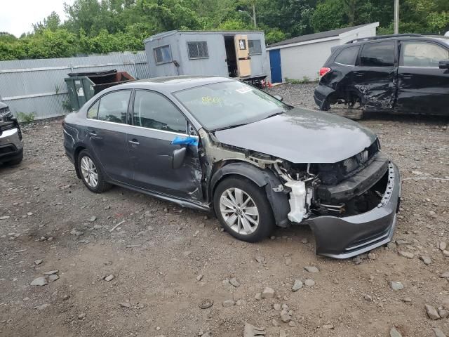 2016 Volkswagen Jetta SE
