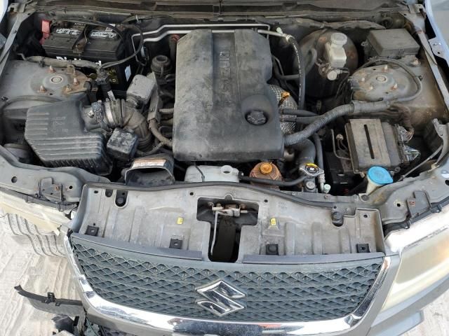 2009 Suzuki Grand Vitara