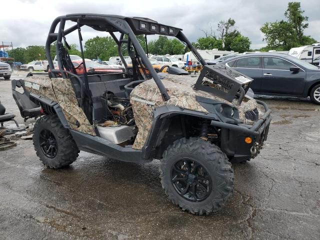 2015 Can-Am Commander 1000 XT