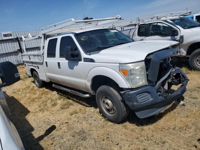 2015 Ford F250 Super Duty