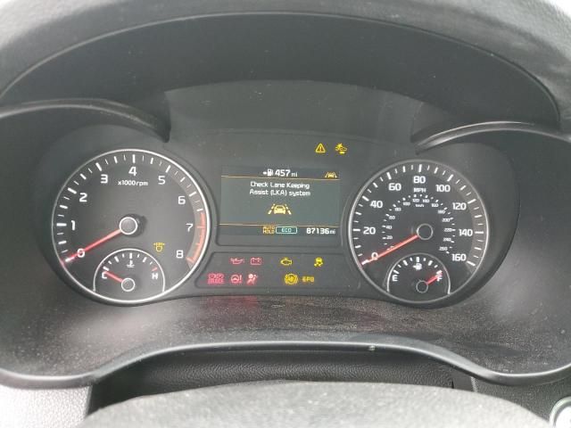 2019 KIA Optima SXL