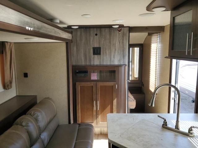 2018 Wildwood 2018 Foresriver Cherokee