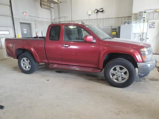 2010 Chevrolet Colorado LT