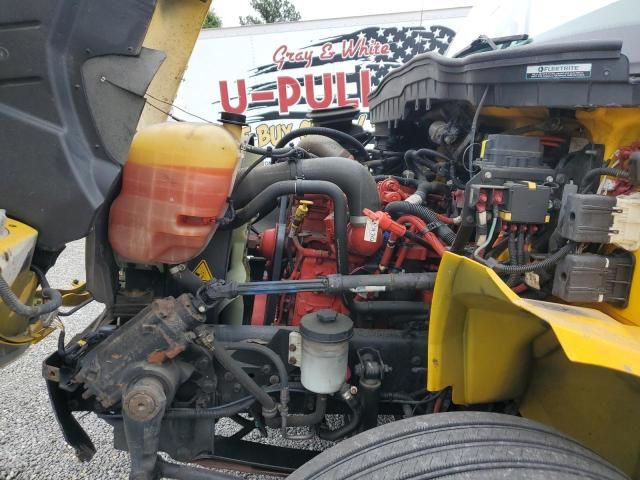 2021 International MV607