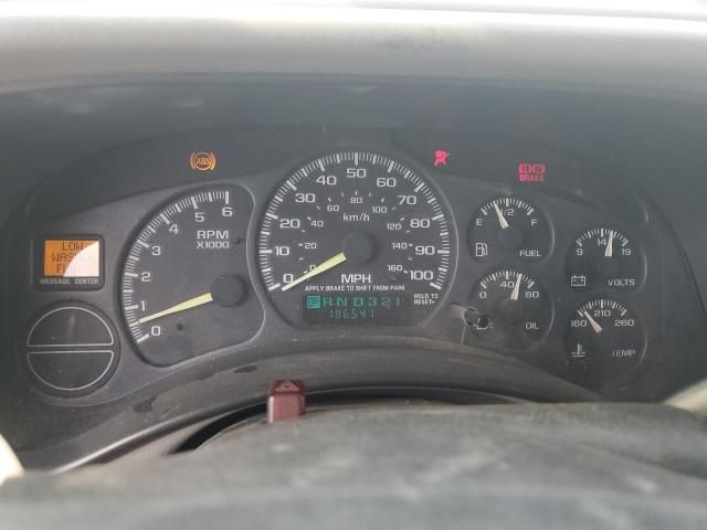 1999 Chevrolet Silverado K1500