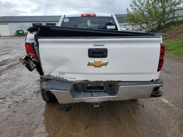 2014 Chevrolet Silverado C1500