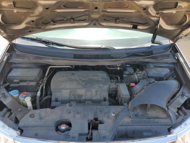 2012 Honda Odyssey exl