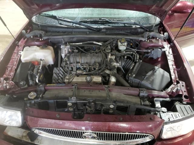 2004 Buick Lesabre Custom