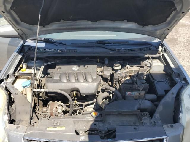 2007 Nissan Sentra 2.0