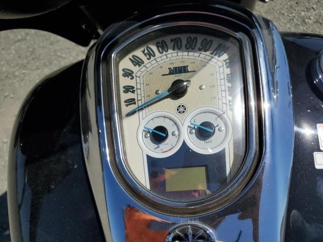 2009 Yamaha XV1900 CT