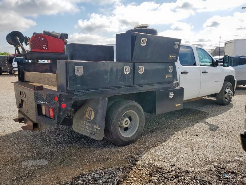 2014 Chevrolet Silverado C3500
