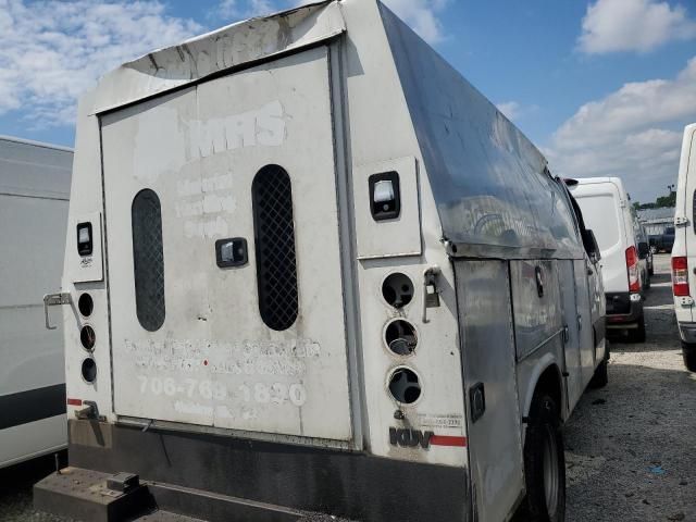 2023 Mercedes-Benz Sprinter 3500