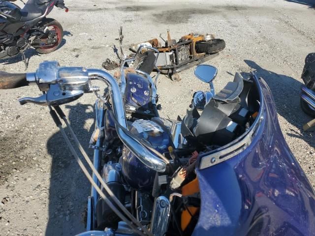 2006 Harley-Davidson Flhxi