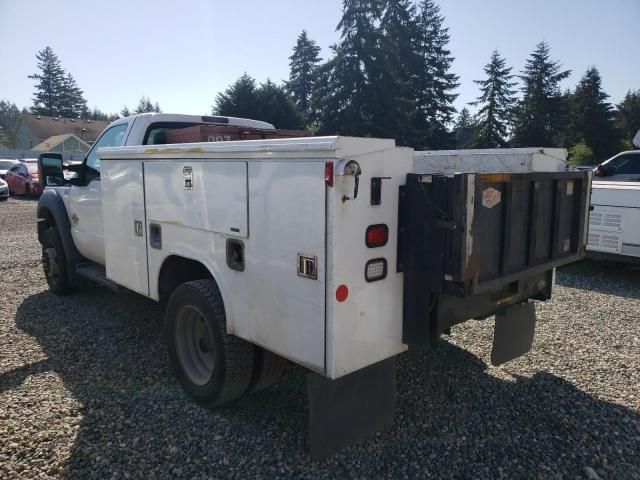 2015 Ford F450 Super Duty