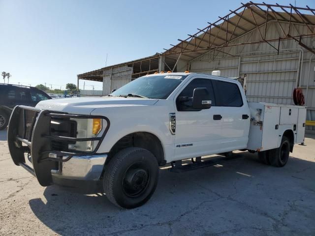 2017 Ford F350 Super Duty