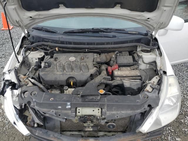 2010 Nissan Versa S