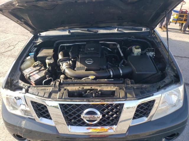2013 Nissan Frontier S