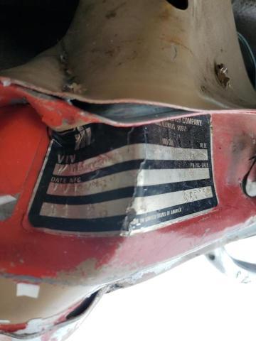 1985 International 1954 Dump Truck