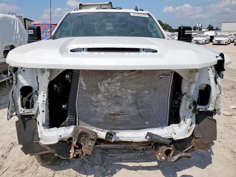 2024 Chevrolet Silverado K3500