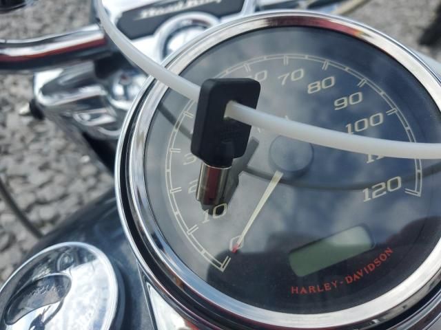 2015 Harley-Davidson Flhr Road King