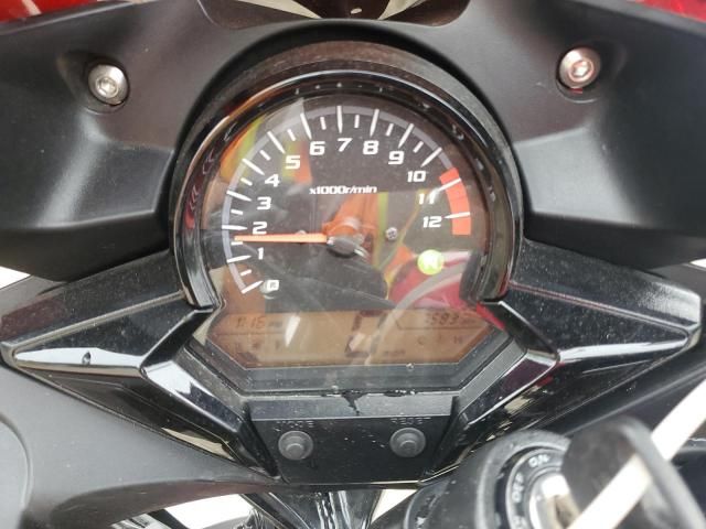 2019 Honda CBR300 R