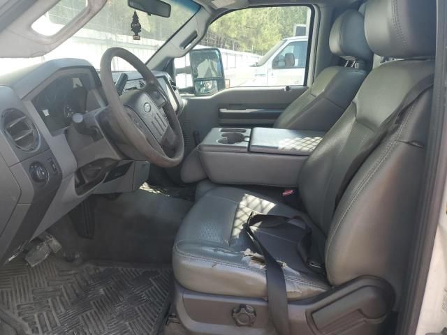 2011 Ford F350 Super Duty