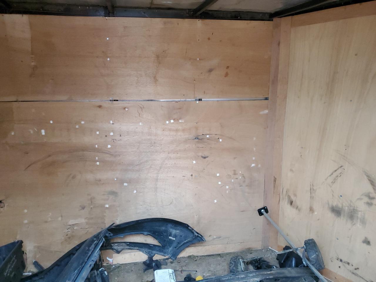 2017 RC MWT6X12SA Enclosed Cargo Trailer