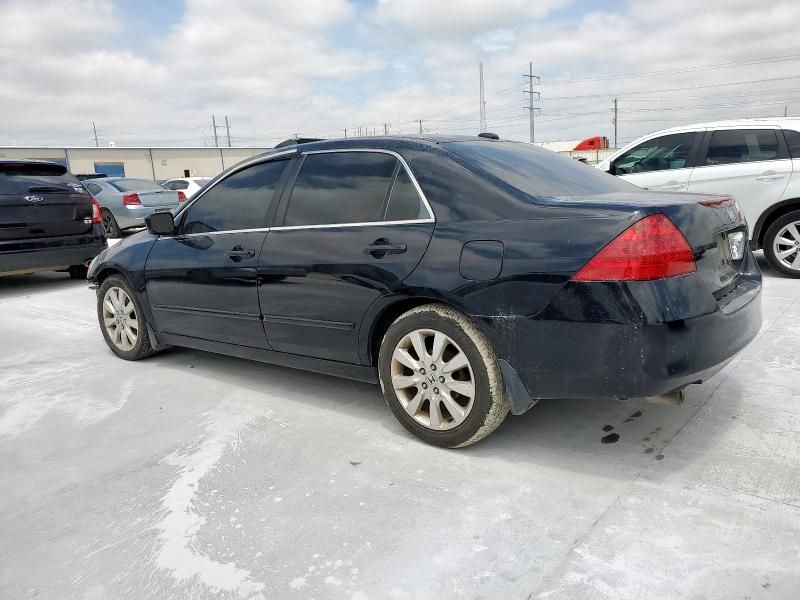 2007 Honda Accord EX