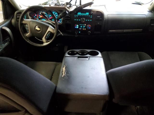 2011 Chevrolet Silverado C1500 LT