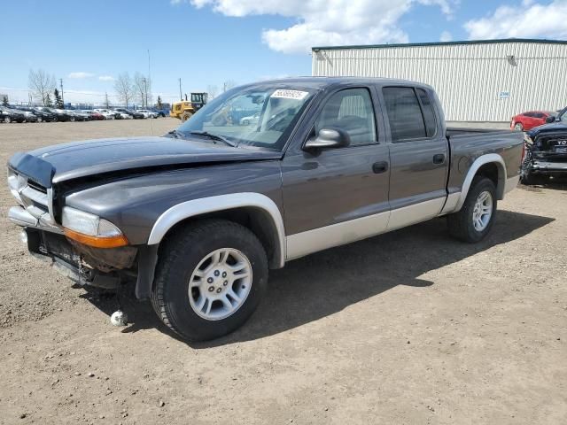 2004 Dodge Dakota Quad SLT
