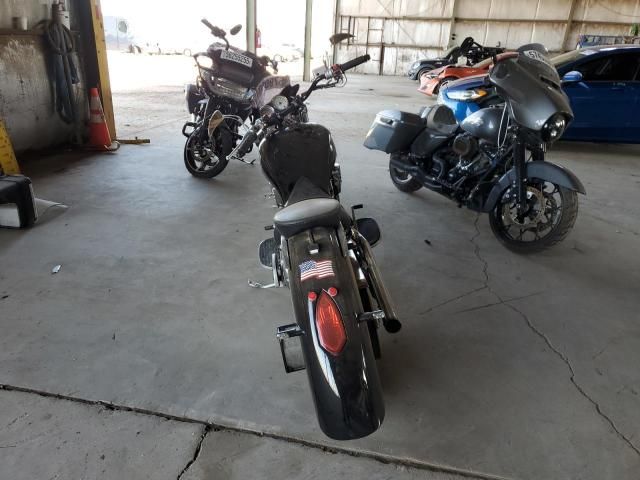 2007 Victory Kingpin