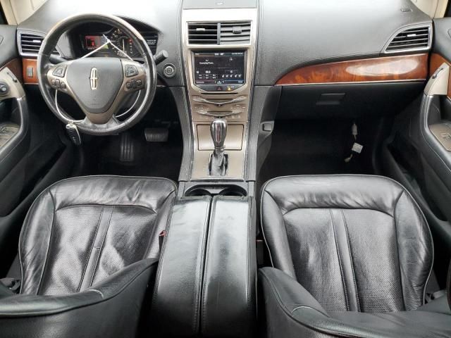 2012 Lincoln MKX