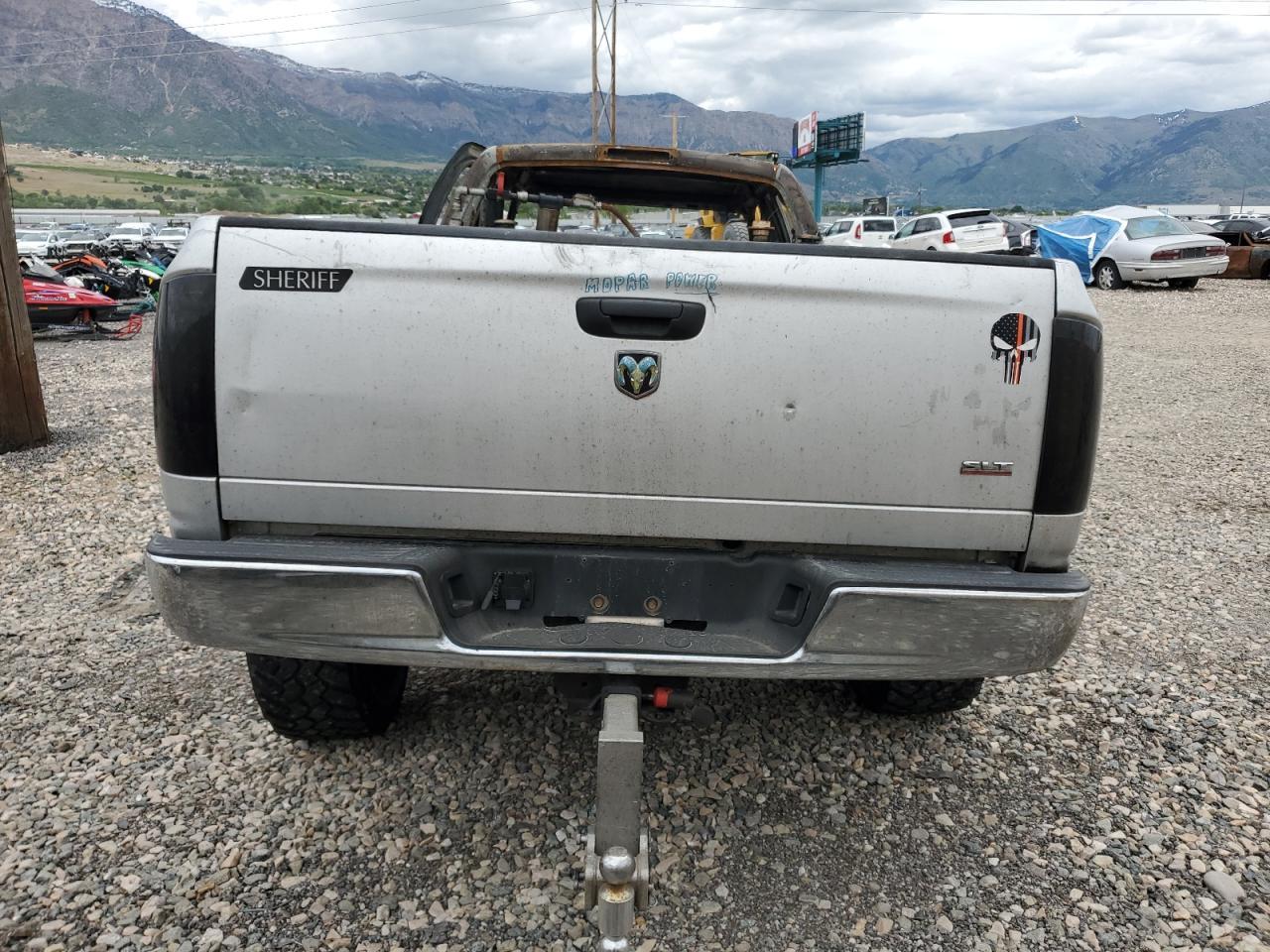 2004 Dodge Ram 2500 st