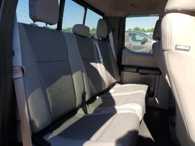 2015 Ford F150 Super Cab