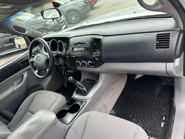 2007 Toyota Tacoma Access Cab