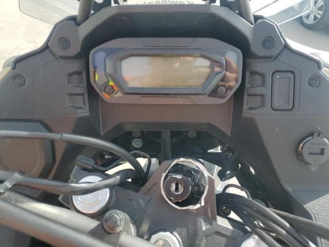 2022 Kawasaki KL650 F