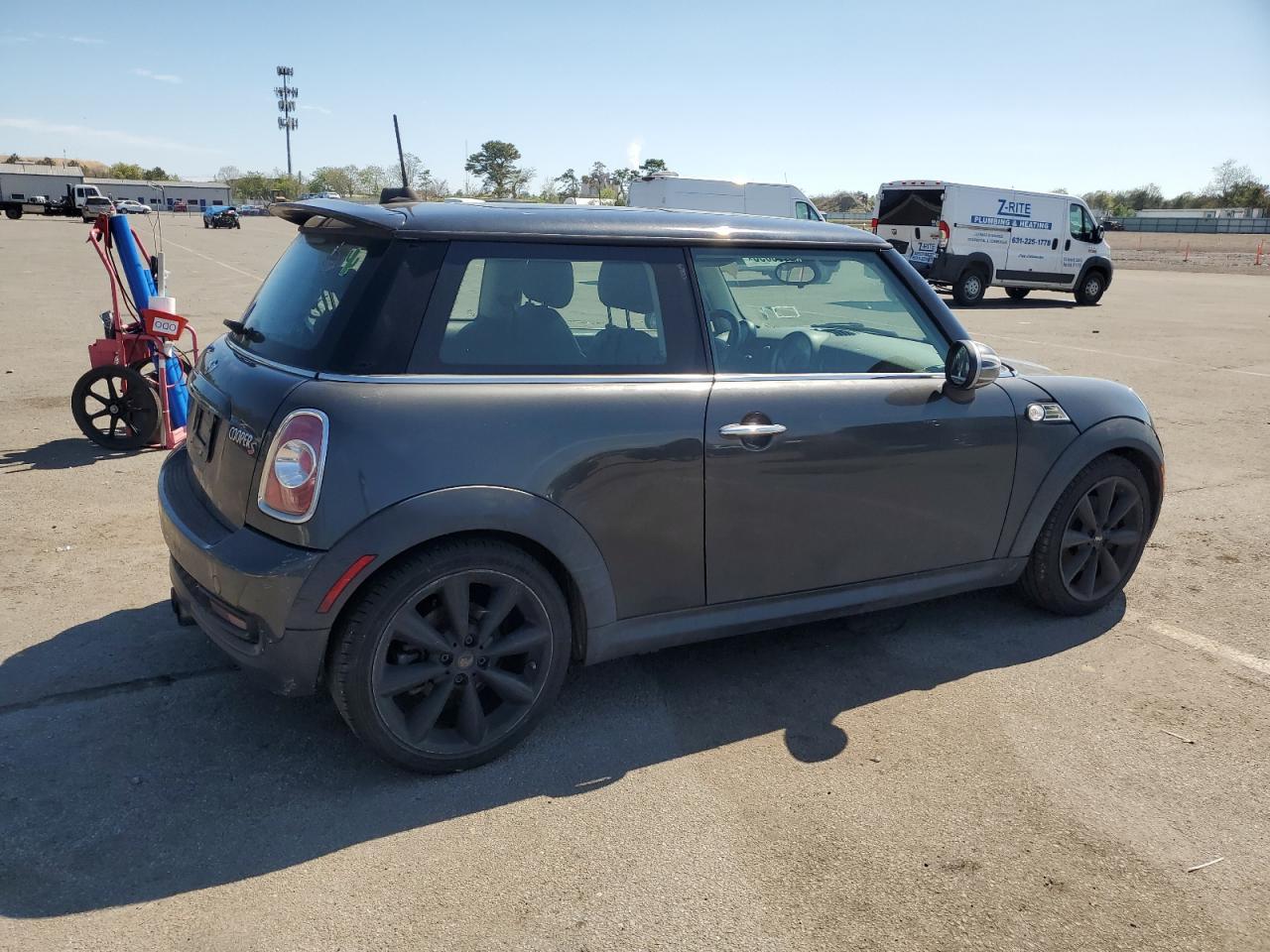 2010 Mini Cooper cou